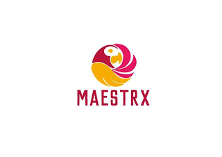 MAESTRX logo