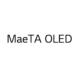 MAETA OLED logo