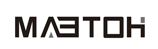 MAETOH logo