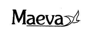MAEVA logo