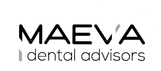 MAEVA DENTAL ADVISORS logo
