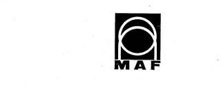 MAF logo