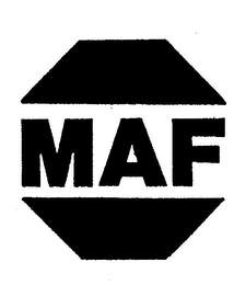 MAF logo