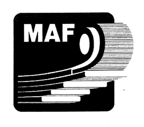 MAF logo