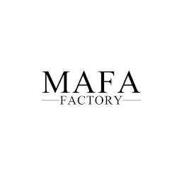 MAFA FACTORY logo