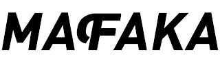 MAFAKA logo