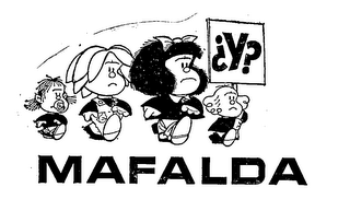 MAFALDA logo