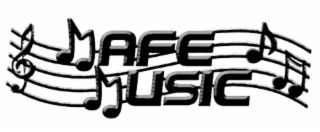 MAFE MUSIC logo