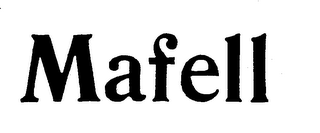 MAFELL logo