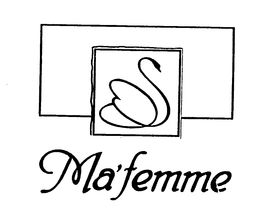 MA'FEMME logo