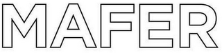 MAFER logo