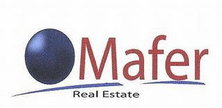 MAFER REAL ESTATE logo