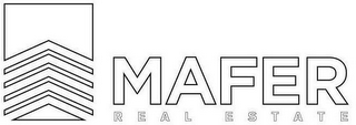 MAFER REAL ESTATE logo