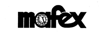 MAFEX logo