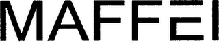 MAFFEI logo