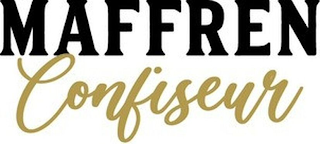 MAFFREN CONFISEUR logo