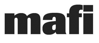 MAFI logo