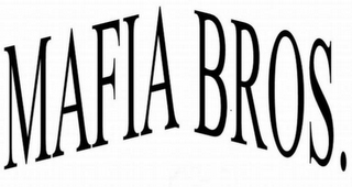 MAFIA BROS. logo
