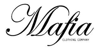 MAFIA CLOTHING COMPANY logo