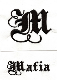MAFIA M logo