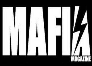 MAFIA MAGAZINE logo