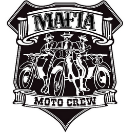 MAFIA MOTO CREW 2 1 3 logo