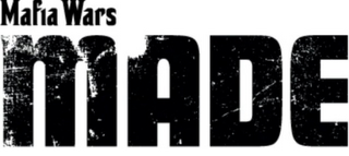 MAFIA WARS MADE logo