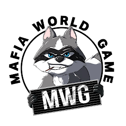 MAFIA WORLD GAME MWG logo