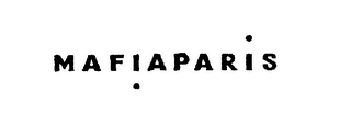 MAFIAPARIS logo