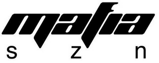 MAFIASZN logo
