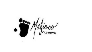 MAFIOSO CLOTHING logo