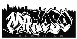 MAFIOSO CLOTHING logo