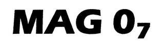 MAG 07 logo