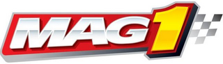 MAG 1 logo