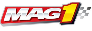 MAG 1 logo