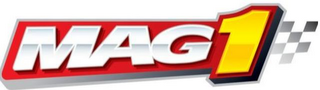 MAG 1 logo