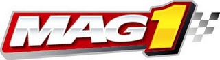 MAG 1 logo