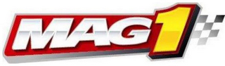 MAG 1 logo