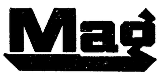 MAG logo