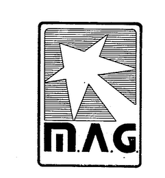 M.A.G. logo