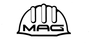 MAG logo
