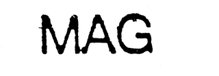 MAG logo