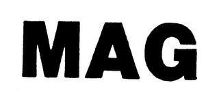 MAG logo