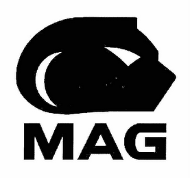 MAG logo