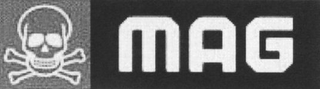 MAG logo