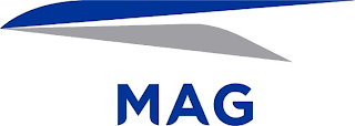 MAG logo