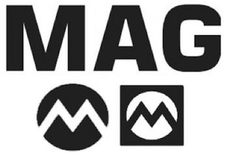MAG logo