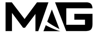 MAG logo