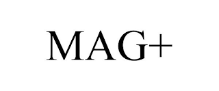 MAG+ logo
