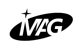 MAG logo